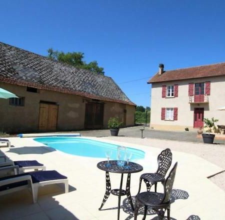 Maison Lajus Bassillon-Vauze Екстер'єр фото
