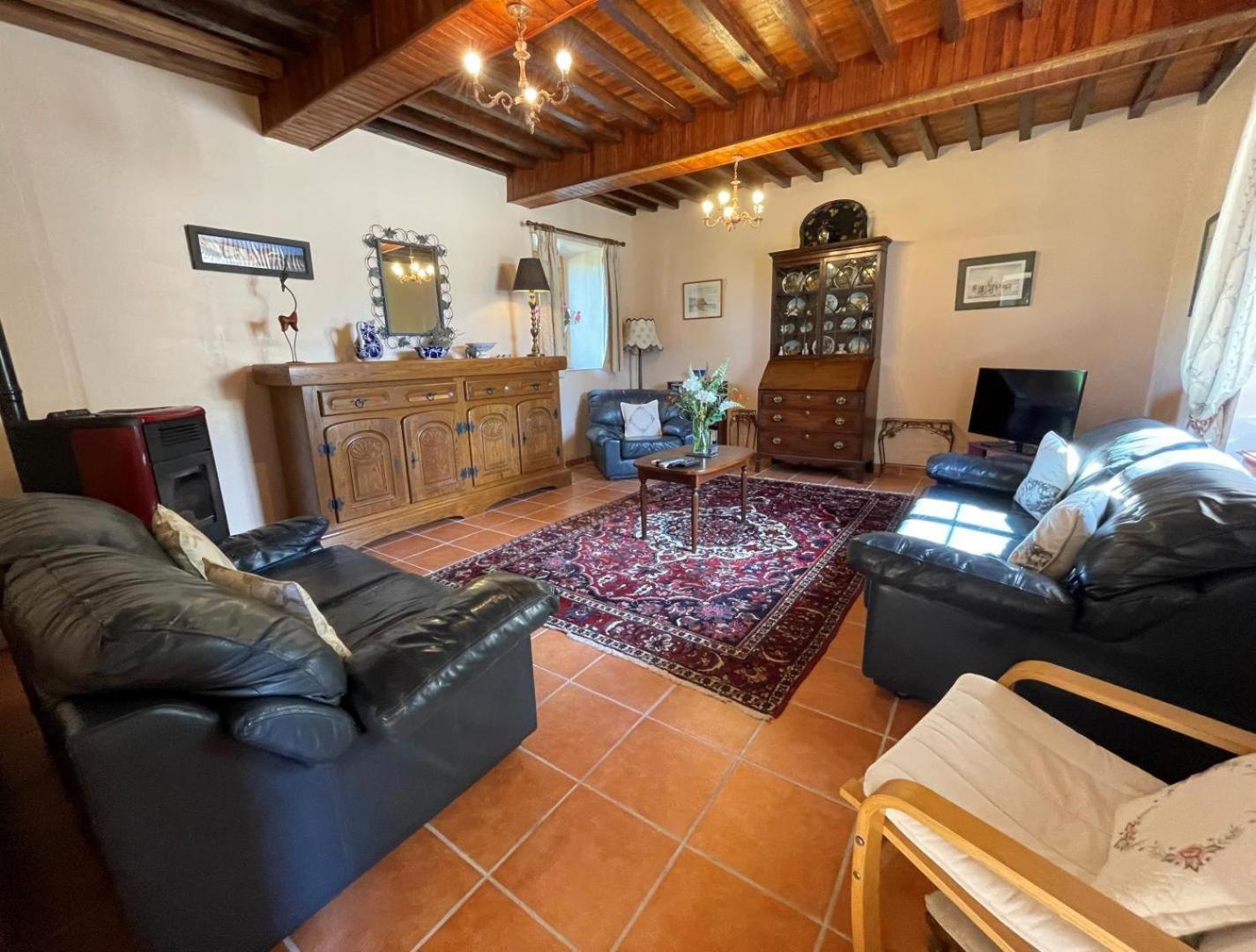 Maison Lajus Bassillon-Vauze Екстер'єр фото