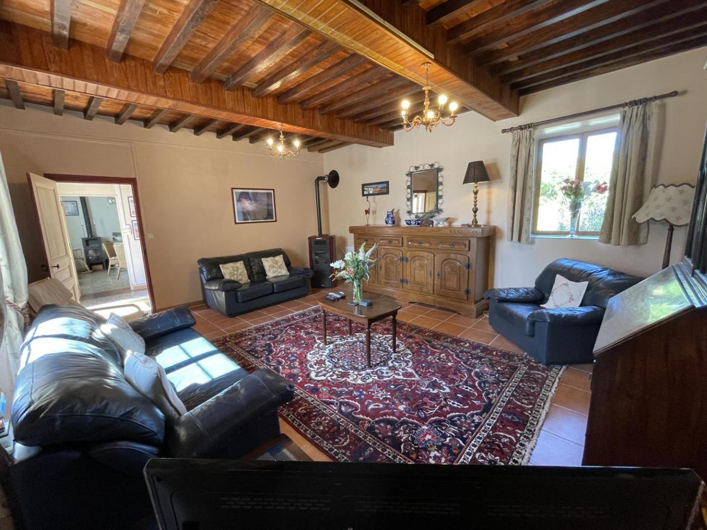 Maison Lajus Bassillon-Vauze Екстер'єр фото