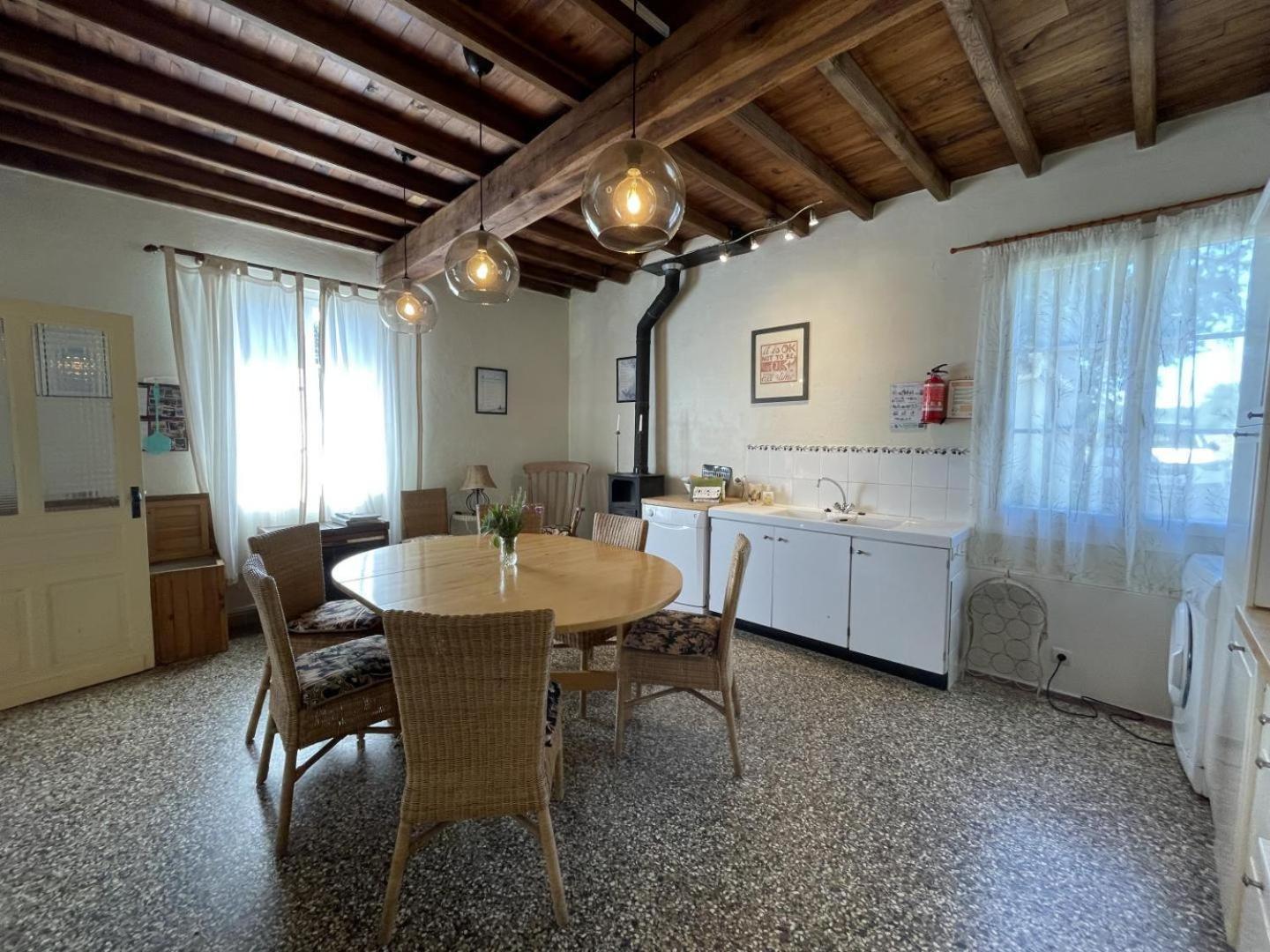 Maison Lajus Bassillon-Vauze Екстер'єр фото