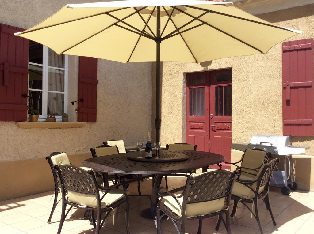 Maison Lajus Bassillon-Vauze Екстер'єр фото
