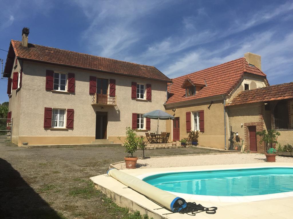 Maison Lajus Bassillon-Vauze Екстер'єр фото