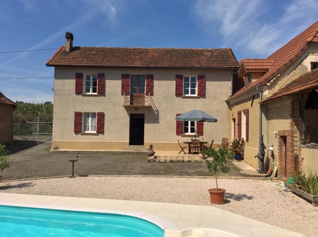 Maison Lajus Bassillon-Vauze Екстер'єр фото
