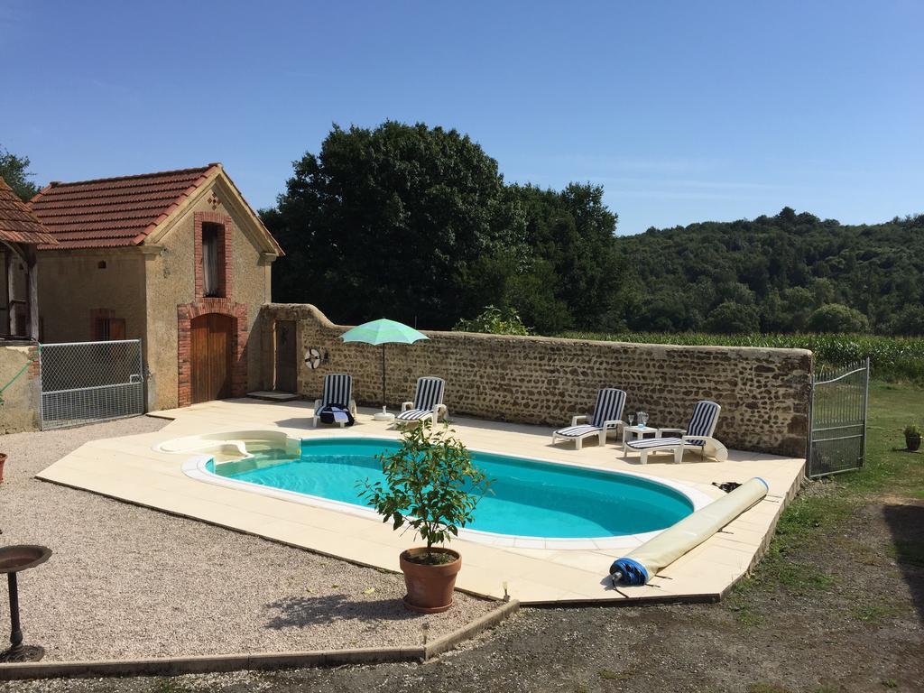 Maison Lajus Bassillon-Vauze Екстер'єр фото