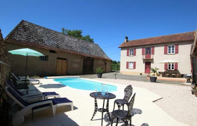 Maison Lajus Bassillon-Vauze Екстер'єр фото