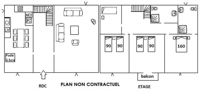 Maison Lajus Bassillon-Vauze Екстер'єр фото