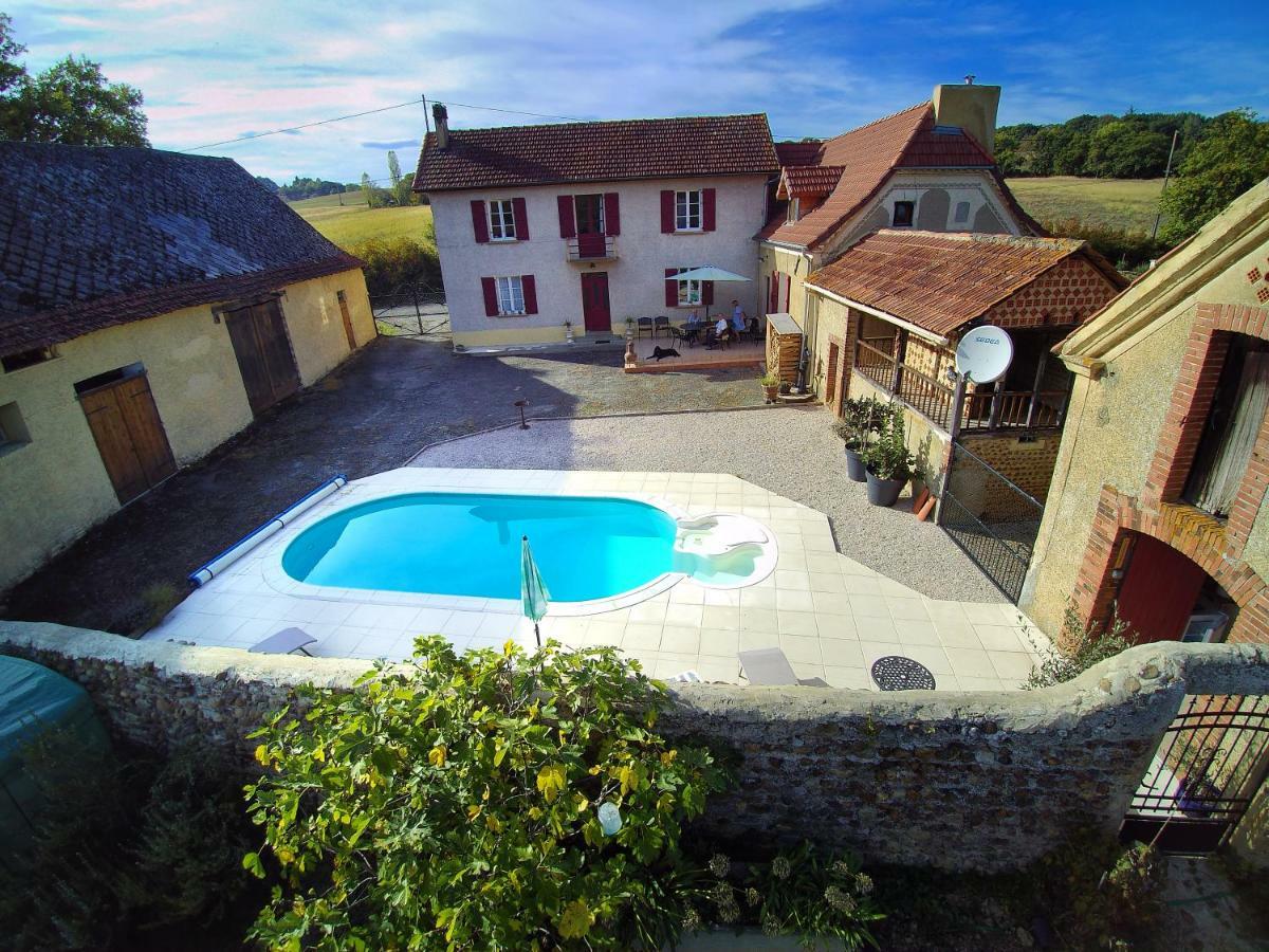 Maison Lajus Bassillon-Vauze Екстер'єр фото